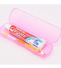 Hộp đựng bàn chải và kem đánh răng tiện dụng